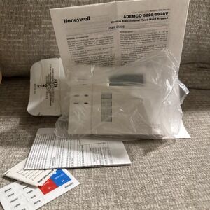 ADEMCO HONEYWELL 5828 5828V Wireless Fixed English Keypad w/Voice